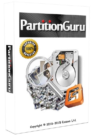 Eassos PartitionGuru Professional 4.8.0.256 Portable