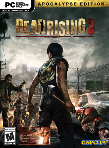 Dead Rising 3 - Apocalypse Edition [Update 6] (2014) PC | RePack  xatab