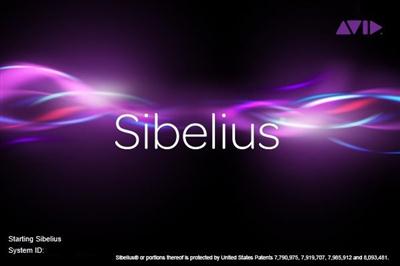 Avid Sibelius v8.2.0 Build 89 Multilingual 161120