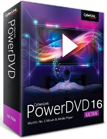 CyberLink PowerDVD Ultra 16.0.1510.60