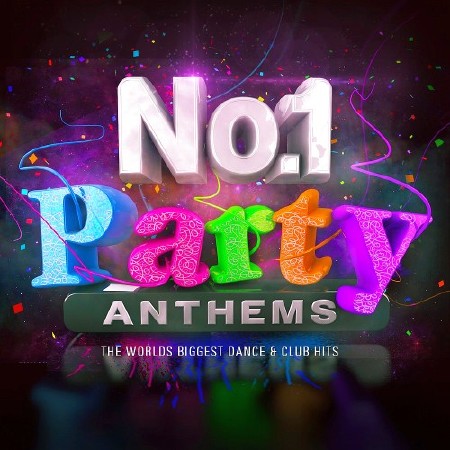 Party Anthems No.1 The World Biggest Club 2CD (2016)