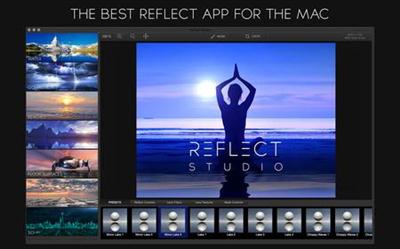 Reflect Studio 2.4 Multilangual (Mac OSX)