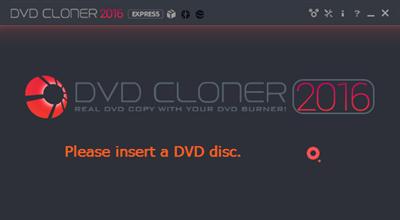 DVD-Cloner 2016 / Gold / Platinum 13.30.1415 Multilingual 161127