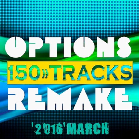 Options Remake 150 Tracks (2016 MARCH)
