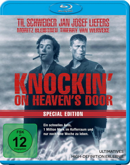    / Knockin' on Heaven's Door (1997) 2xBDRip | BDRip 720p | BDRip 1080p