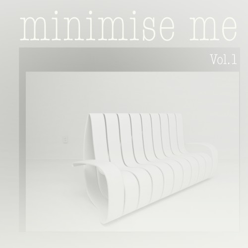 Various Artists - Minimise Me, Vol. 1 (2016)