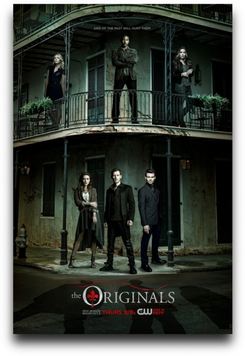  /  / The Originals [3 ] (2015) WEB-DL 1080p | LostFilm