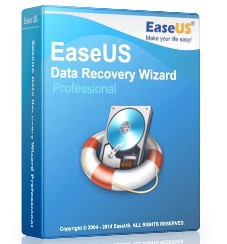 EaseUS Data Recovery Wizard Professional 10.0.0 Portable