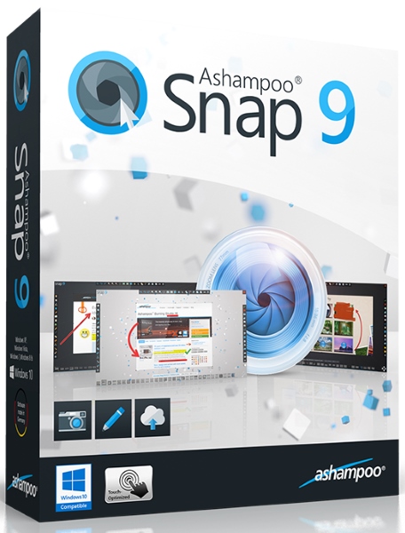 Ashampoo Snap 9.0.4 DC 21.12.2016