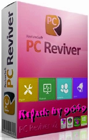 PC Reviver 3.3.9.4 RePack & Portable by 9649