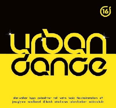 Urban Dance 16 (3CD) (2016)