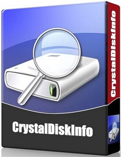 CrystalDiskInfo Shizuku Edition / Full / Ultimate 6.8.1 Final (x86/x64) Portable 190322