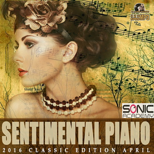 Sentimental Piano: April Jazz (2016)