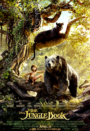 Книга джунглей / The Jungle Book (2016/2,31 Гб) HD-Rip