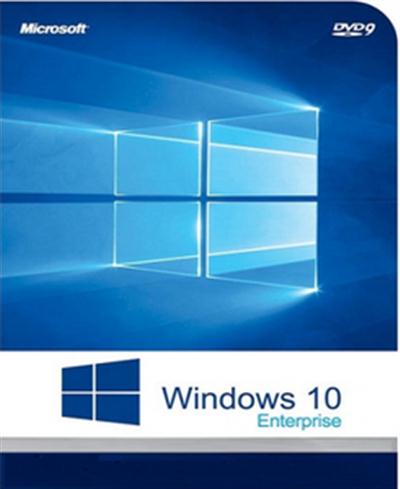 Microsoft Windows 10 Enterprise 1511 Build 10586 Multilingual