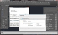 Autodesk AutoCAD MEP 2017 HF1 by m0nkrus (2016/RUS/ENG)