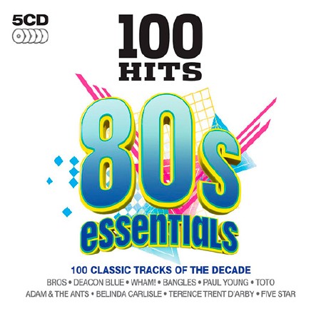 100 Hits - 80s Essentials (2016)