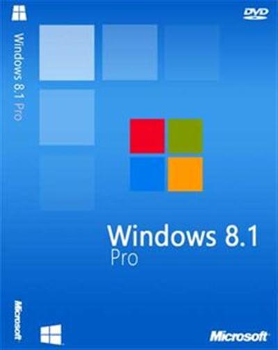 Microsoft Windows 8.1 Pro VL April 2016