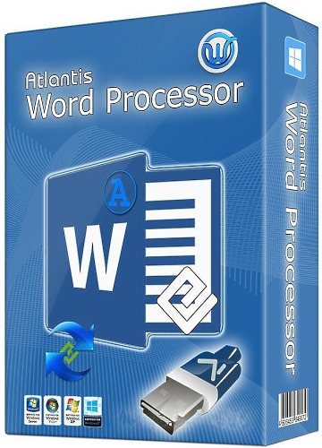 Atlantis Word Processor 2.0.3.1 Beta d2 + Portable