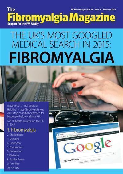 The Fibromyalgia Magazine - February 2016