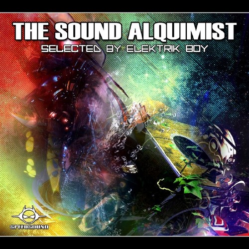 The Sound Alquimist, Selected By Elektrik Boy (2016)
