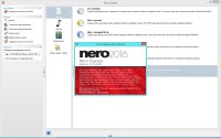 Nero 2016 Platinum 17.0.04500 Retail + ContentPack