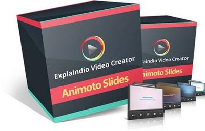 Explaindio Video Creator 2.0.109 Creators' Vault 161002