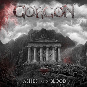 Gorgon - Ashes and Blood (Single) (2016)