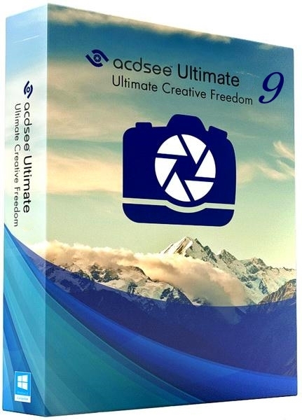 ACDSee Ultimate 9.3 Build 674 (x64)