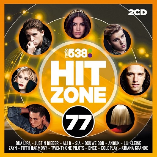 Radio 538: Hitzone 77 (2CD) (2016) FLAC