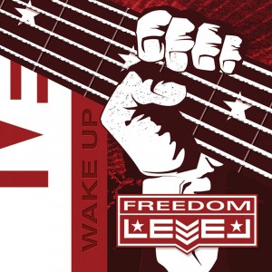 Freedom Level - Wake Up (2013)
