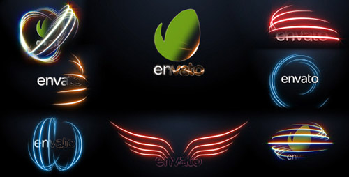 Energy Light Logo - Project for After Effects (Videohive)