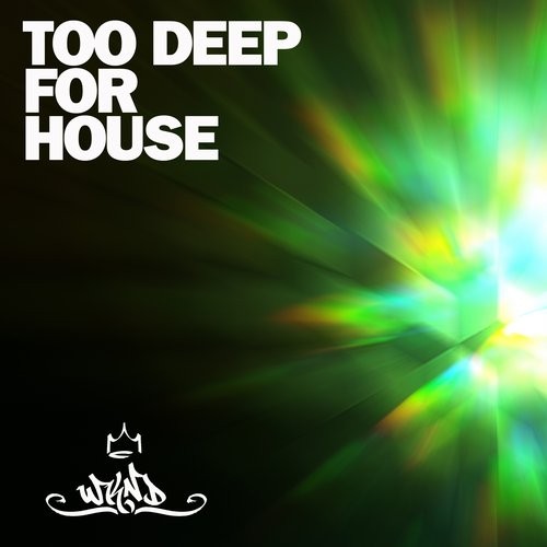 Too Deep for House, Vol. 1 (2016)