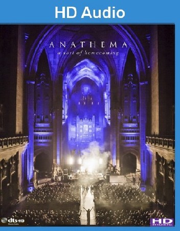 Anathema - A Sort Of Homecoming (2015) 