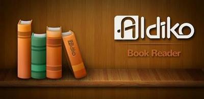 Aldiko Book Reader Premium 3.0.25
