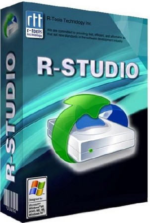 R-Studio 7.8 Build 161189 Network Edition Repack/Portable by Diakov