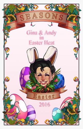 Easter 2016 (Taboolicious.xxx) (9 Pages) COMIC