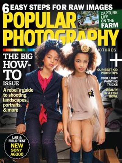 Popular Photography - May 2016