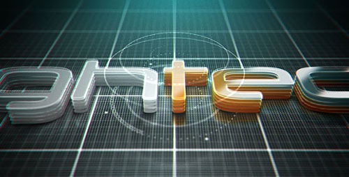 HighTech Reveal - Project for After Effects (Videohive)
