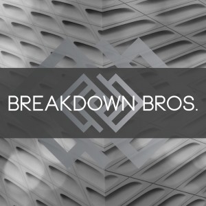 Breakdown Bros - 100.000 Lies (Single) (2016)
