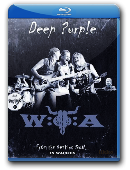 Deep Purple - From the Setting Sun ... in Wacken 2013 (2015) BDRemux 1080p