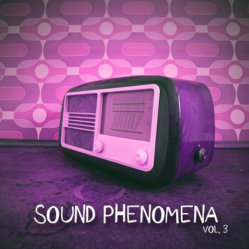 VA - Sound Phenomena, Vol. 3 (2016)