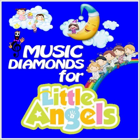 Music diamonds for little angels (2cd) (2016)