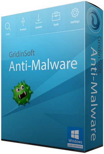 GridinSoft Anti-Malware 3.0.35 Repack by Diakov