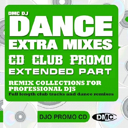 CD Club Promo Only April (2016) 