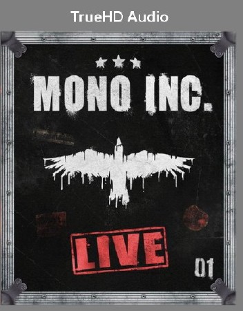 Mono Inc - Live: The Movie (2016) 