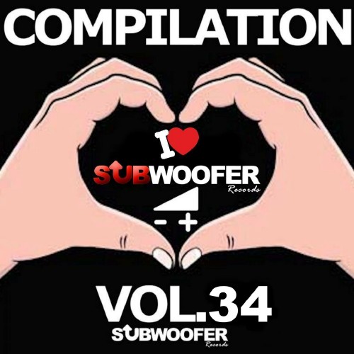 I Love Subwoofer Records Techno Compilation, Vol. 34 (2016)