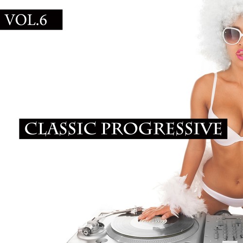 Classic Progressive, Vol. 6 (2016)