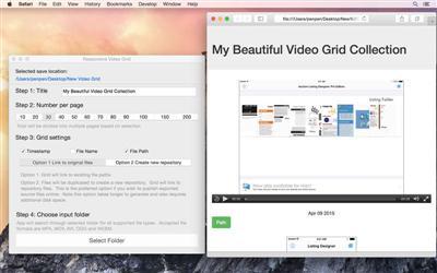 Responsive Video Grid 2.10 Multilangual Mac OS X