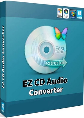 EZ CD Audio Converter Ultimate.4.0.2.1 Multilingual (x86/x64)+ Portable